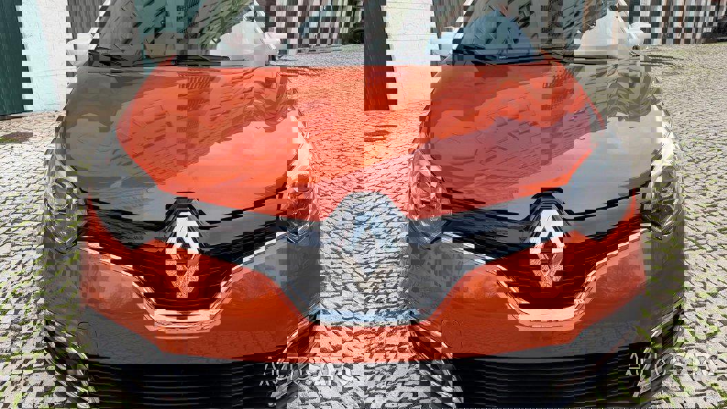 Renault Captur de 2017