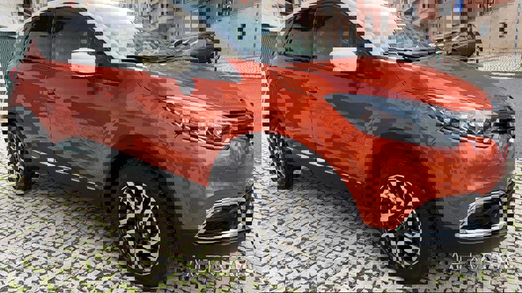 Renault Captur de 2017