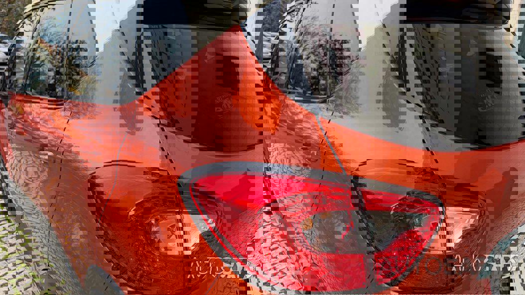 Renault Captur de 2017