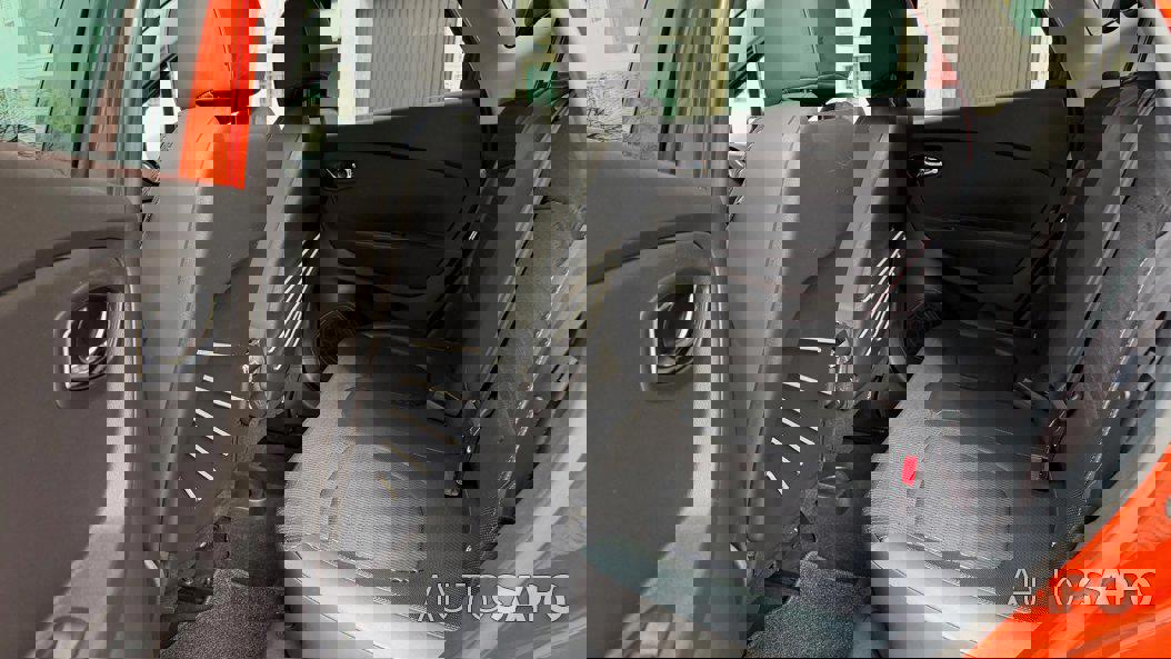 Renault Captur de 2017