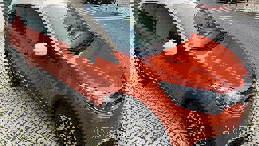 Renault Captur de 2017