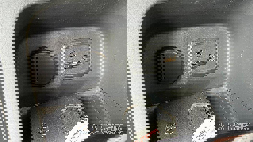 Renault Captur de 2017