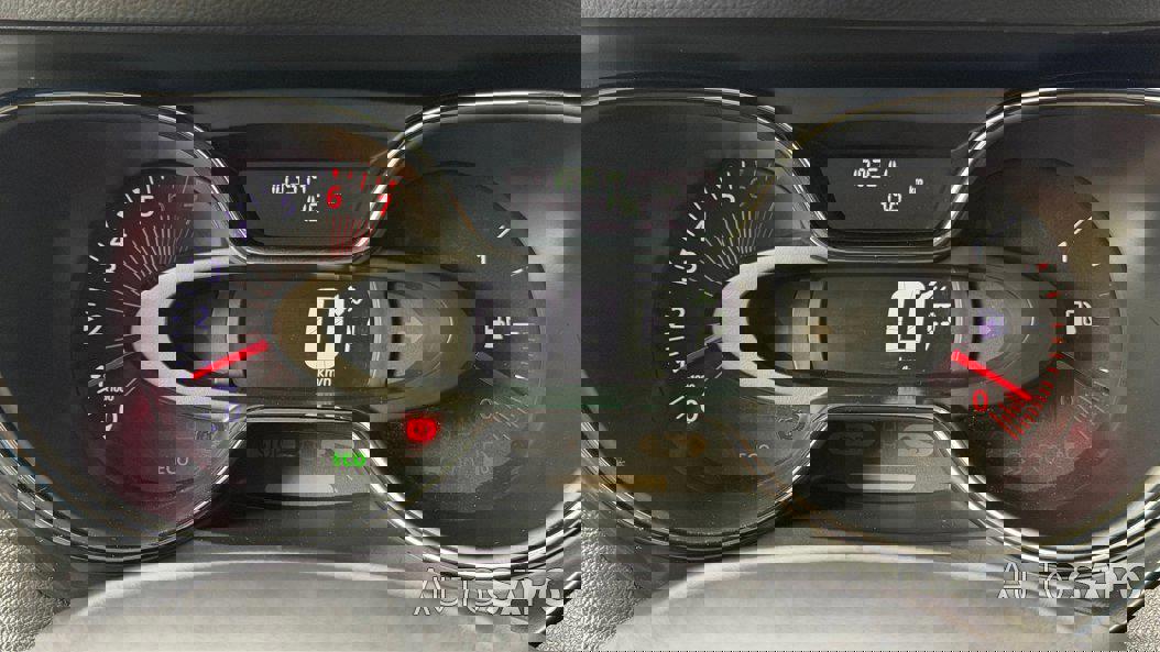 Renault Captur de 2017