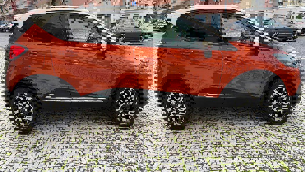 Renault Captur de 2017