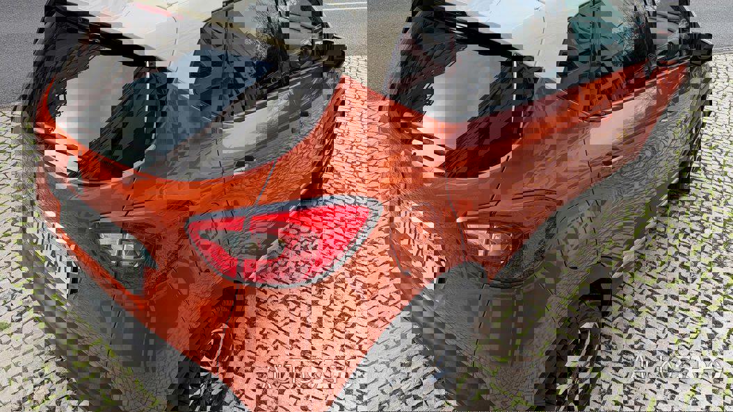 Renault Captur de 2017