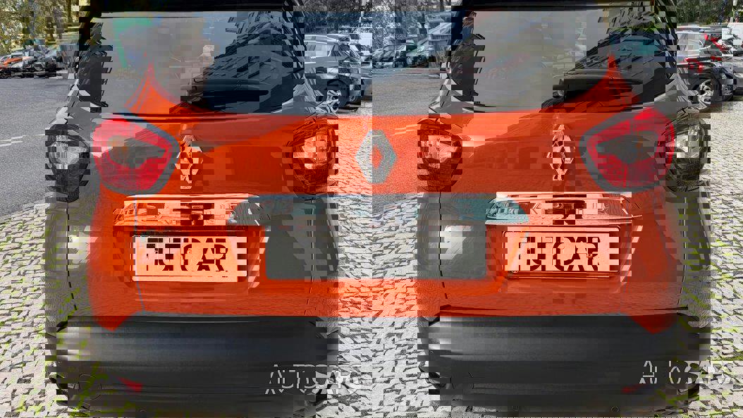 Renault Captur de 2017