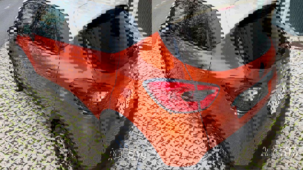 Renault Captur de 2017