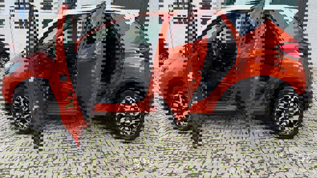 Renault Captur de 2017