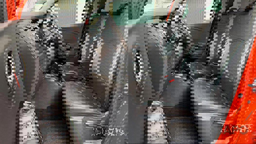 Renault Captur de 2017