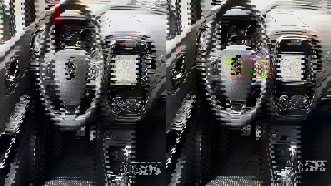 Renault Captur de 2017