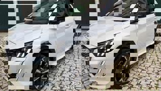 Peugeot E-208 de 2021