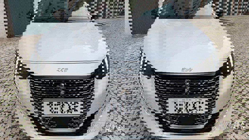 Peugeot E-208 de 2021