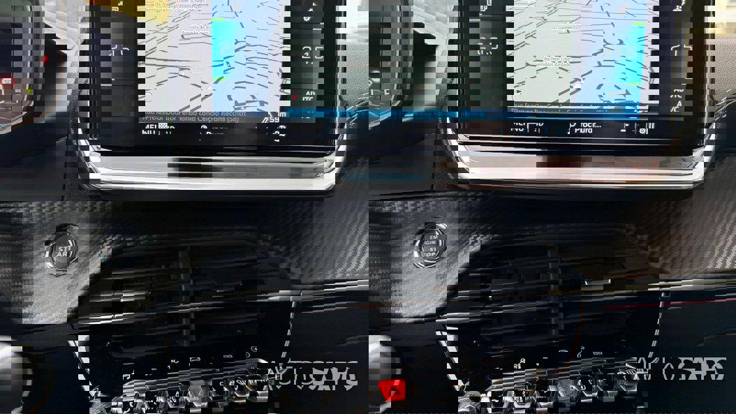 Peugeot E-208 de 2021