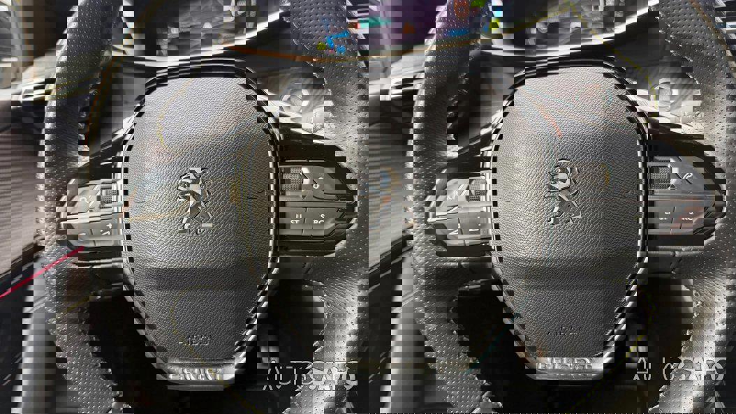 Peugeot E-208 de 2021