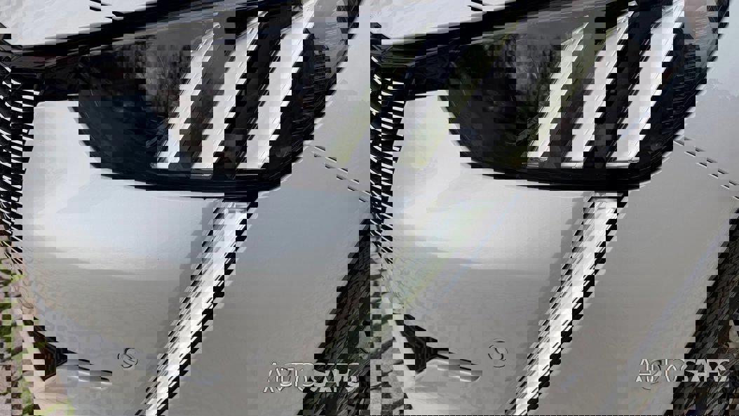 Peugeot E-208 de 2021