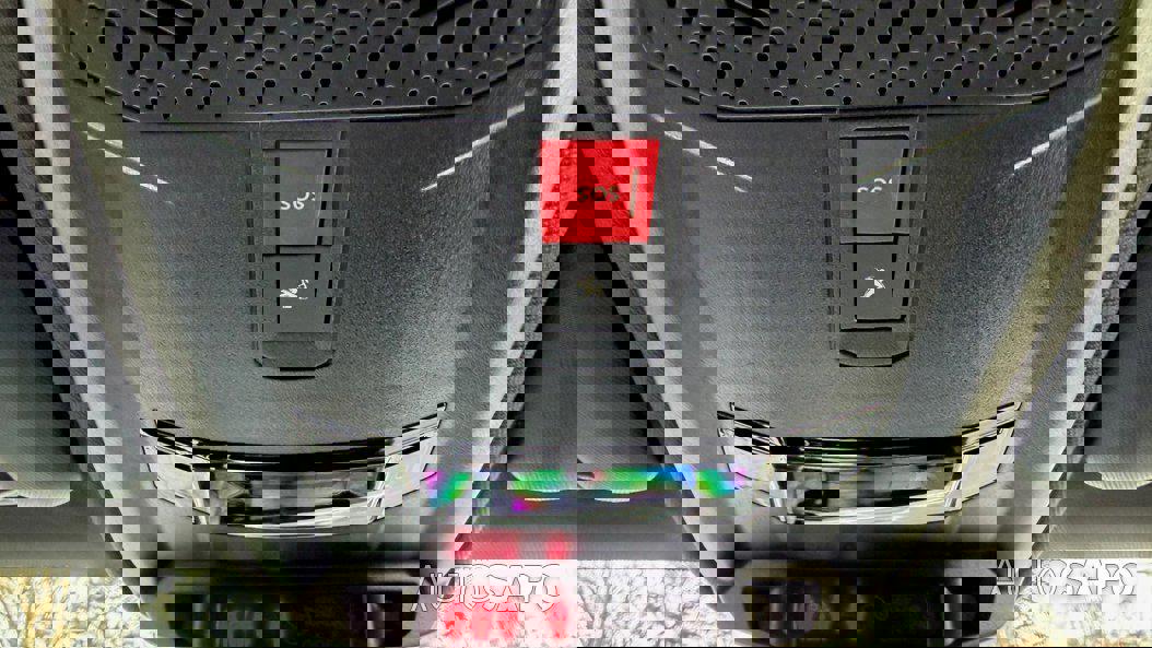 Peugeot E-208 de 2021