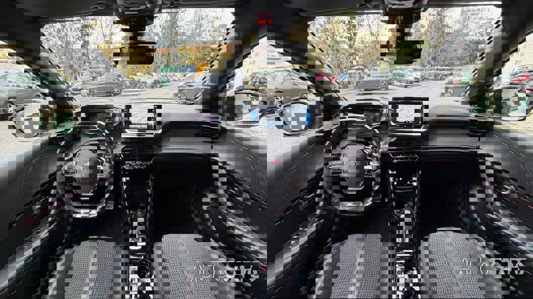 Peugeot E-208 de 2021