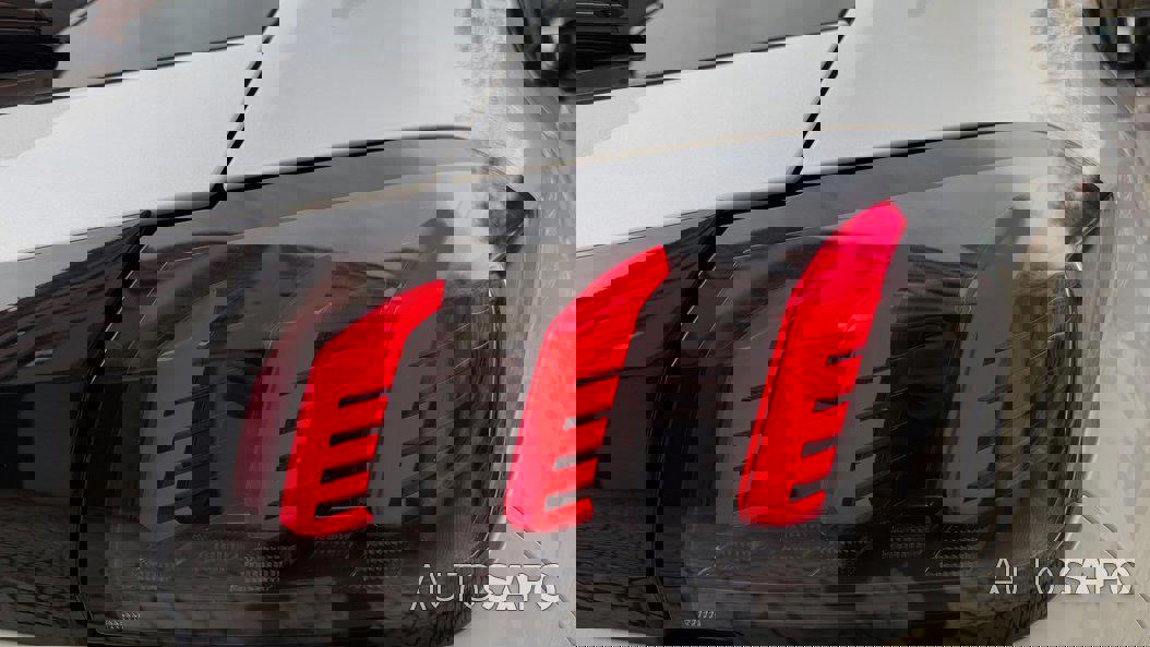 Peugeot E-208 de 2021