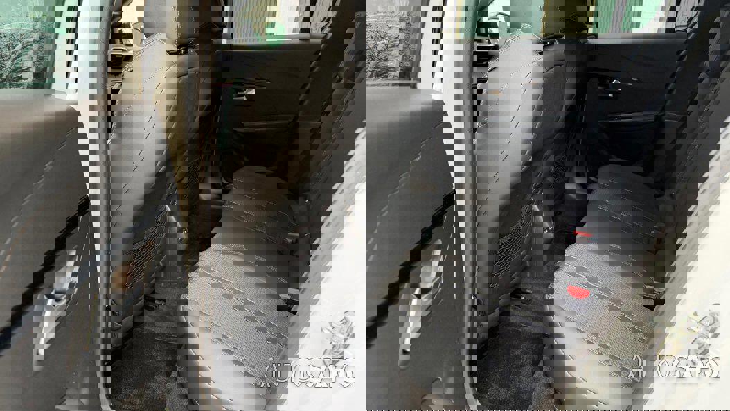 Peugeot E-208 de 2021