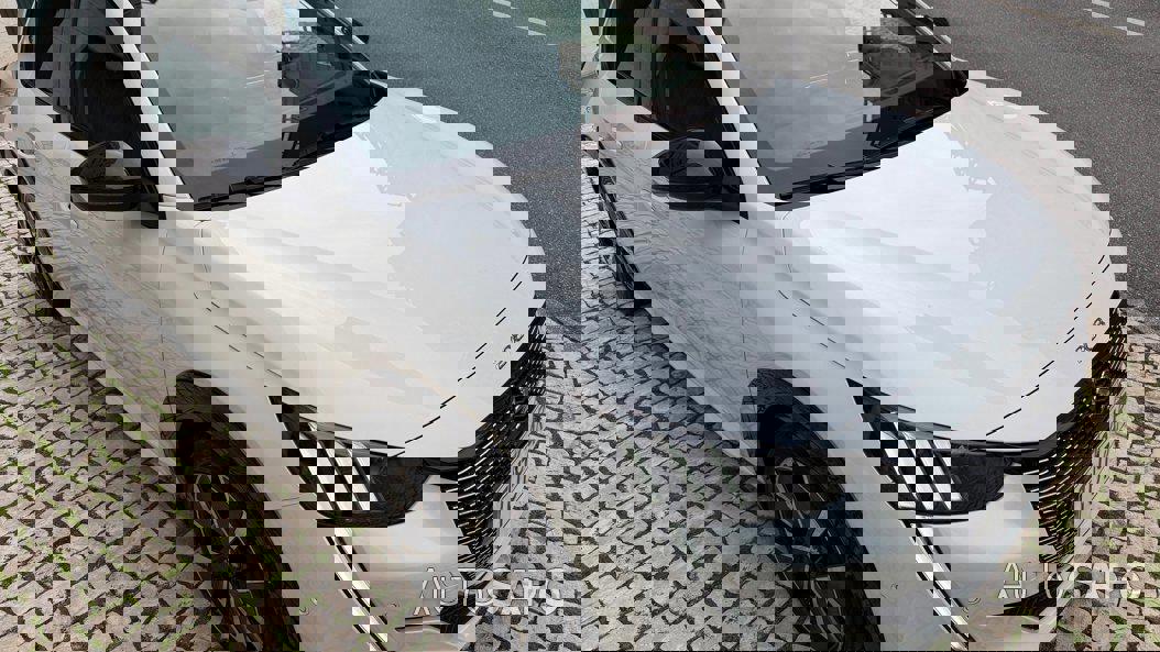 Peugeot E-208 de 2021