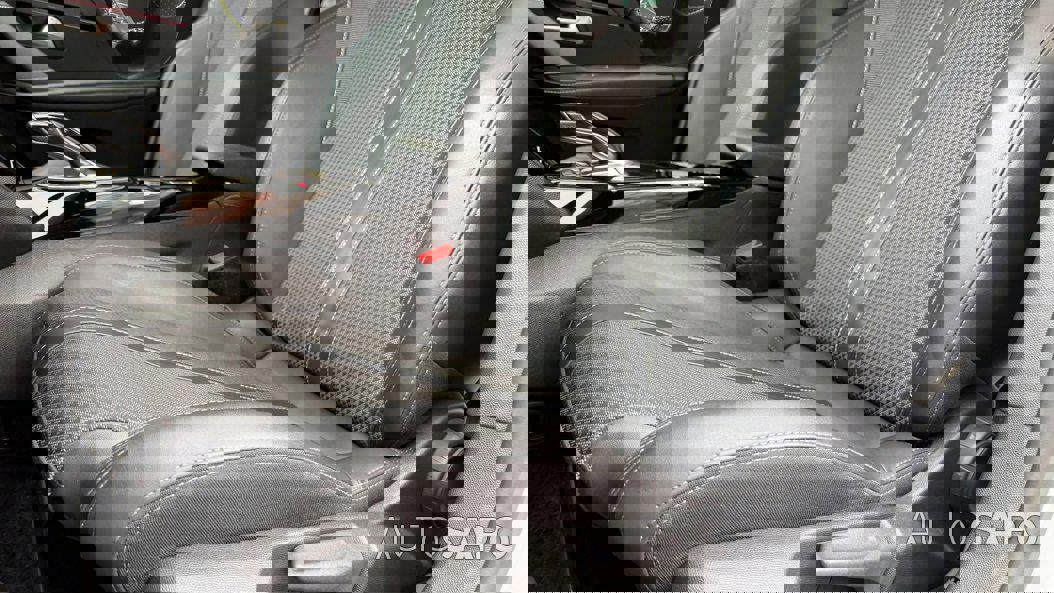 Peugeot E-208 de 2021