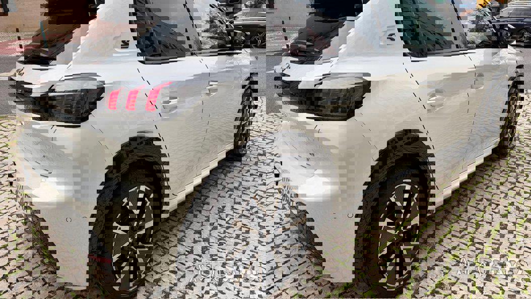 Peugeot E-208 de 2021