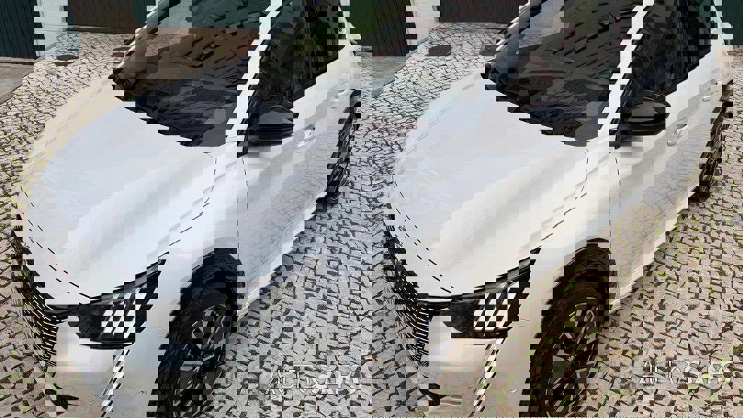 Peugeot E-208 de 2021