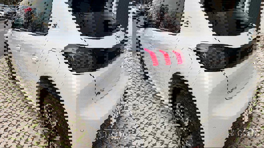 Peugeot E-208 de 2021