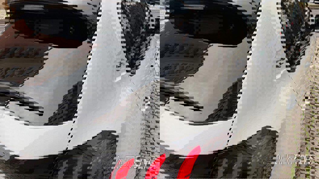 Peugeot E-208 de 2021