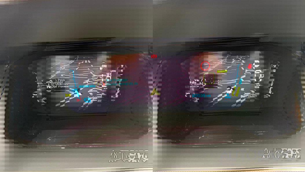 Peugeot E-208 de 2021