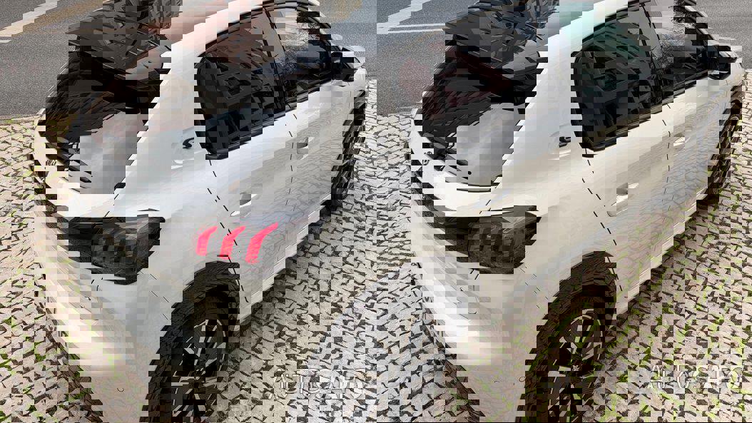 Peugeot E-208 de 2021