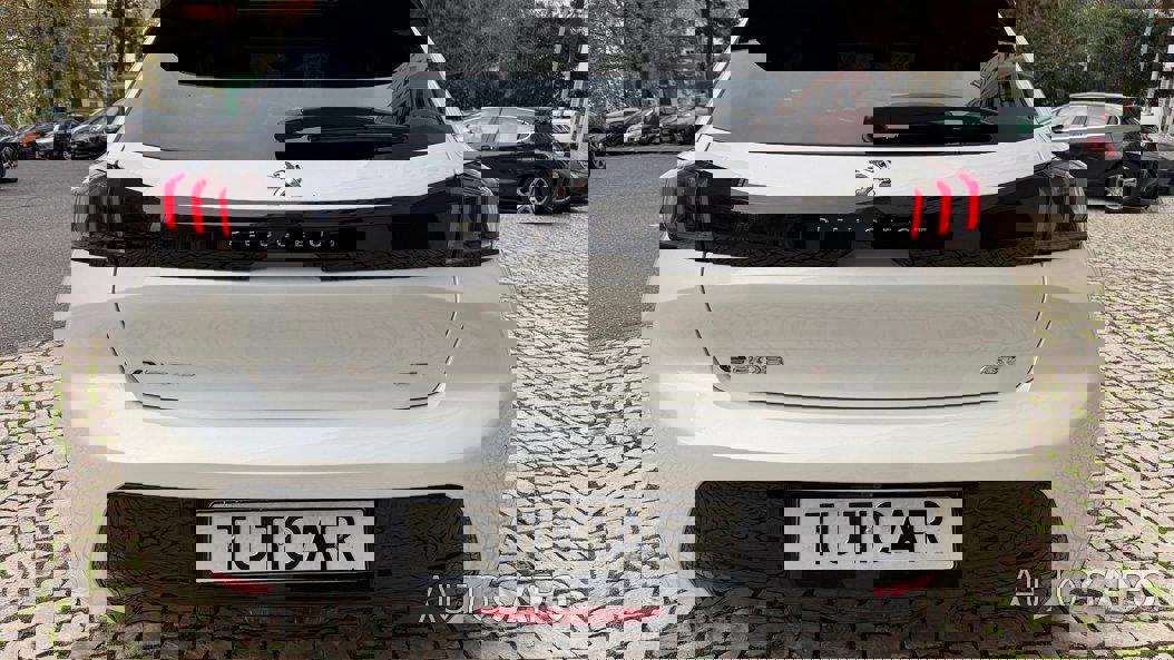 Peugeot E-208 de 2021