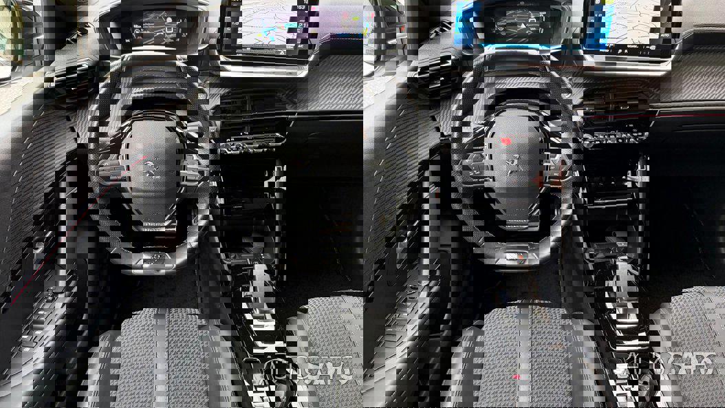 Peugeot E-208 de 2021