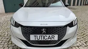 Peugeot E-208 de 2021