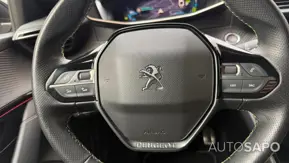 Peugeot E-208 de 2021