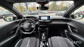 Peugeot E-208 de 2021