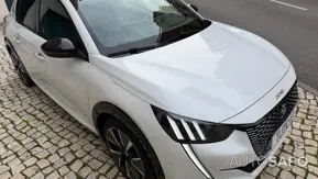 Peugeot E-208 de 2021