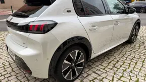 Peugeot E-208 de 2021