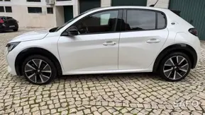 Peugeot E-208 de 2021