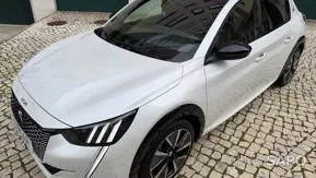 Peugeot E-208 de 2021