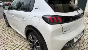 Peugeot E-208 de 2021