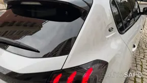 Peugeot E-208 de 2021