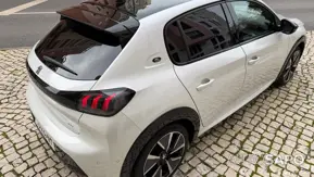 Peugeot E-208 de 2021