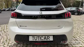 Peugeot E-208 de 2021