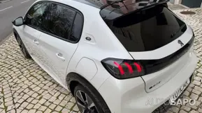 Peugeot E-208 de 2021