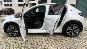 Peugeot E-208 de 2021