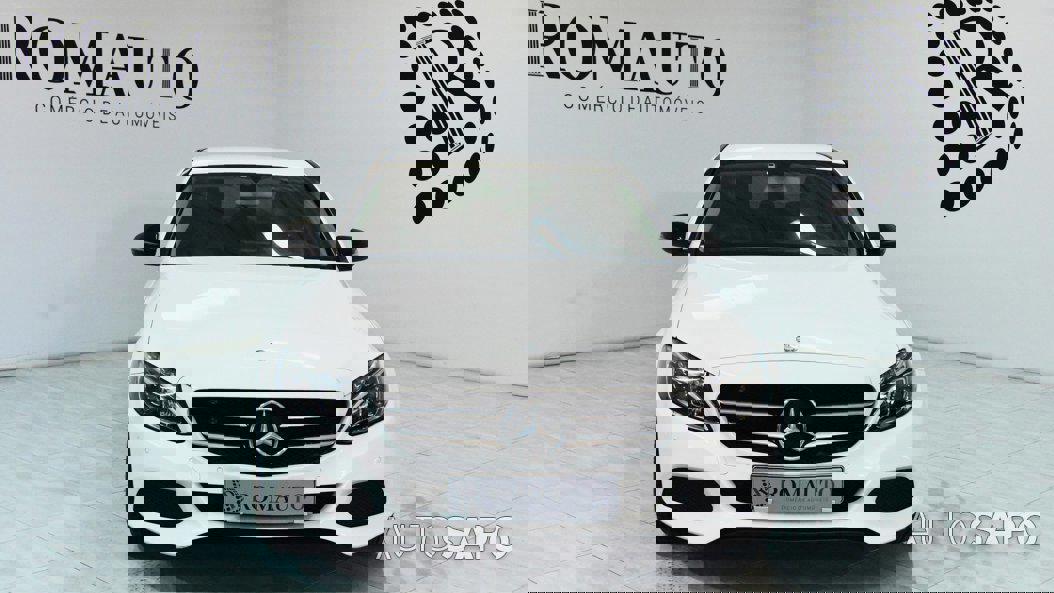 Mercedes-Benz Classe C de 2016