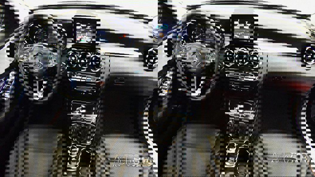 Mercedes-Benz Classe C de 2016