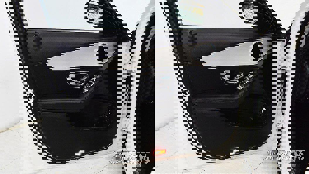 Mercedes-Benz Classe C de 2016