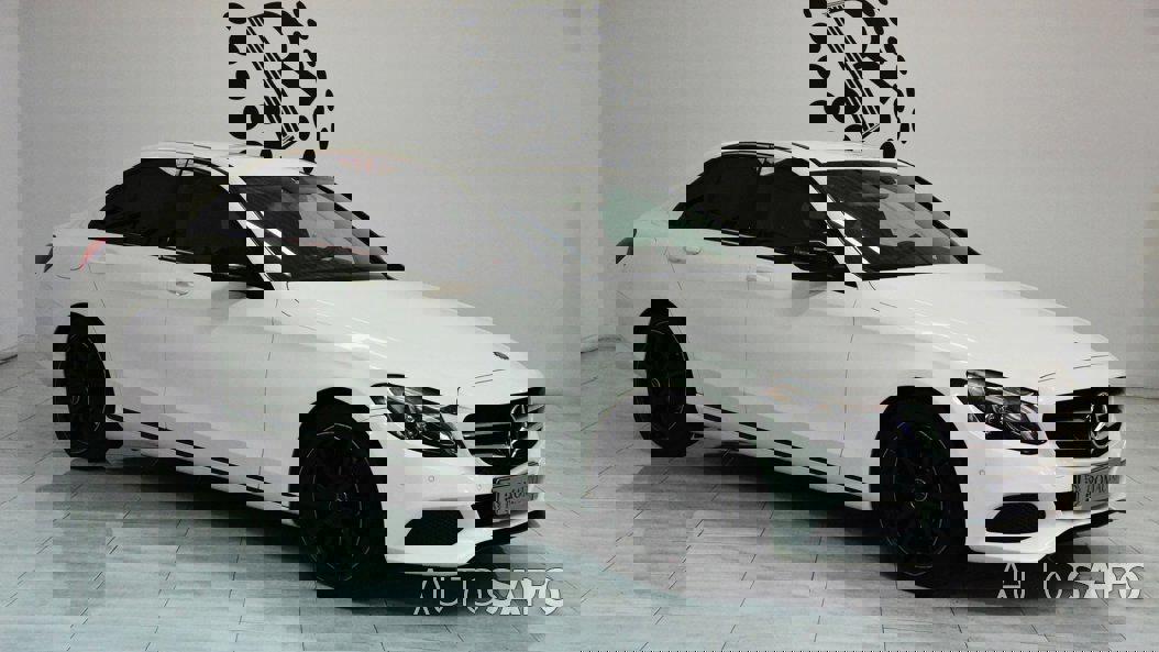 Mercedes-Benz Classe C de 2016